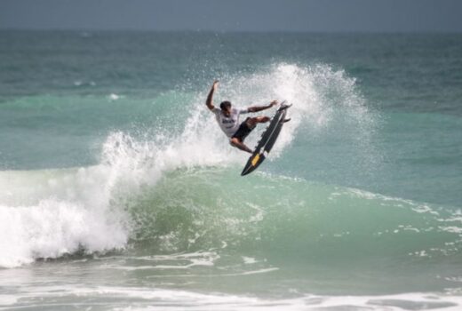 Ubatuba deverá ter disputa acirrada no surfe 1