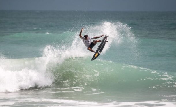 Ubatuba deverá ter disputa acirrada no surfe 1