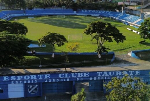 Clássico do Vale já está com a rodada aberta 8