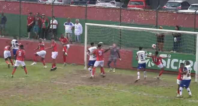 São José empata e segue líder e invicto 1