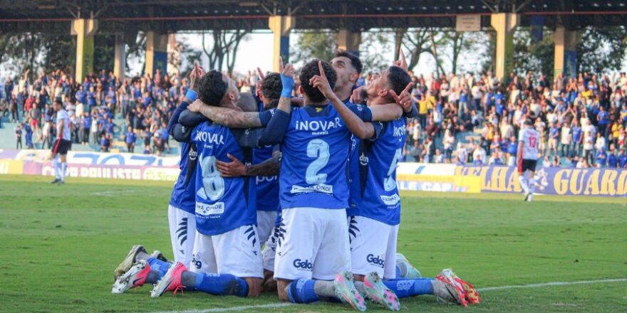 São José líder visita o segundo colocado do grupo 1