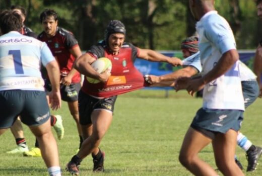 Jacareí Rugby terá sábado de jogos e festa junina 1