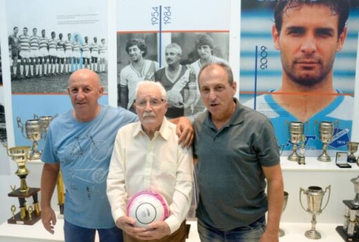 Taubaté está de luto por um dos históricos 1