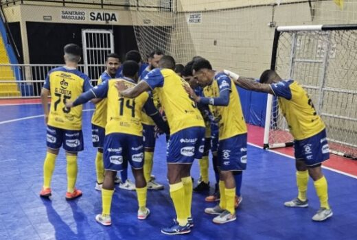 São José Futsal empata na volta ao Paulista 5