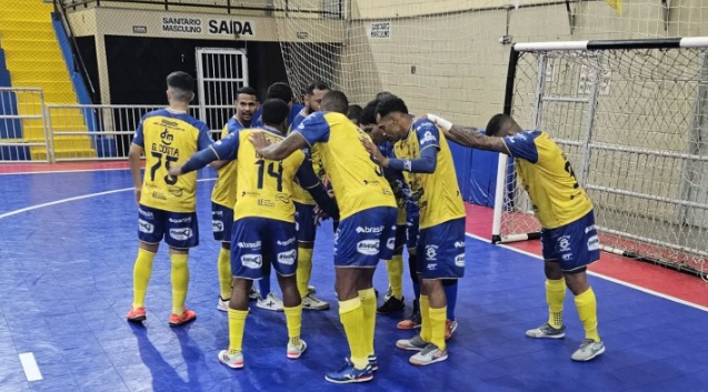 São José Futsal empata na volta ao Paulista 1