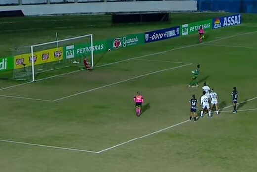 Taubaté vence Santos pelo Paulista feminino 3