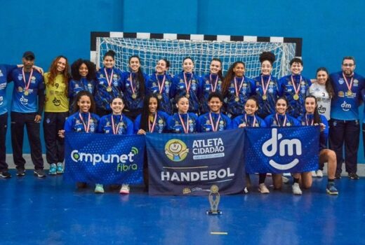 Joseenses seguem na liderança dos Jogos Regionais 1