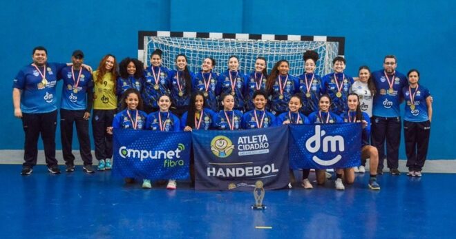 Joseenses seguem na liderança dos Jogos Regionais 1