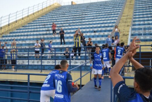 São José reencontra a torcida após vitórias fora 4