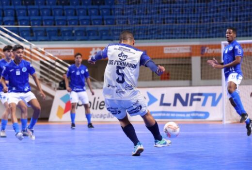 São José Futsal volta a vencer pela Liga Nacional 12