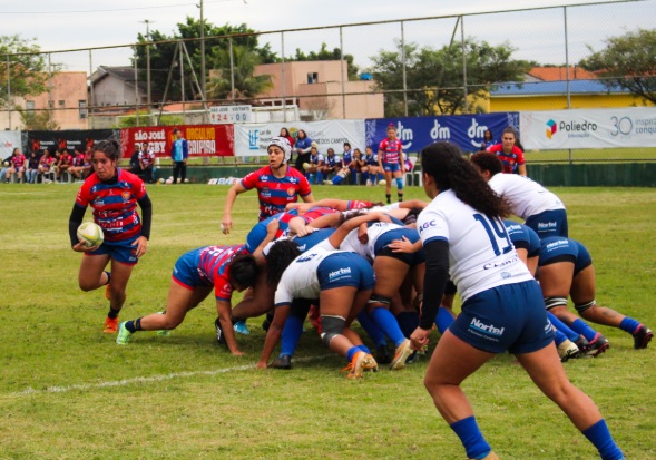 São José Rugby tem equipes em duas semifinais 2