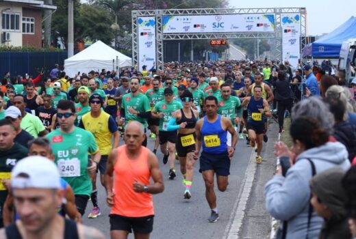 Corrida de Aniversário vai abrir inscrições 10