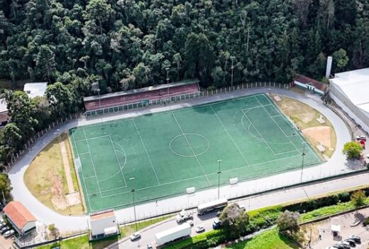 Campos do Jordão terá futebol durante festival 3