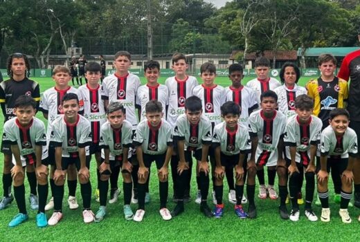 Copa Popular de futebol abre inscrições para menores 5