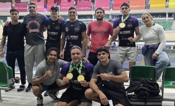 Jiu-Jitsu joseense volta do Rio em evolução 10