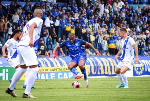 Clássico do Vale pode ser o último do ano 11