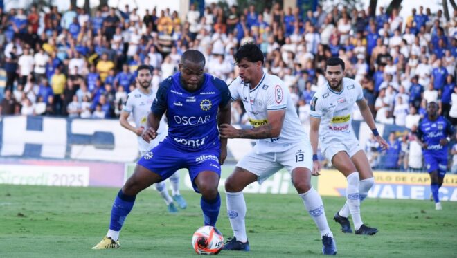 São José vence mata-mata nos pênaltis 2