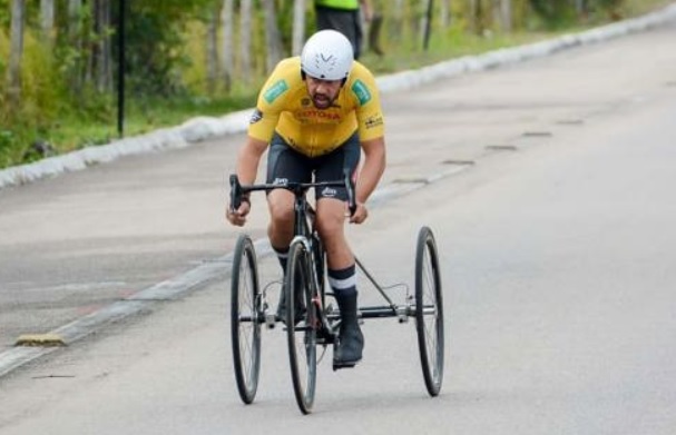 Paraciclismo joseense tem convocados para Mundial 3