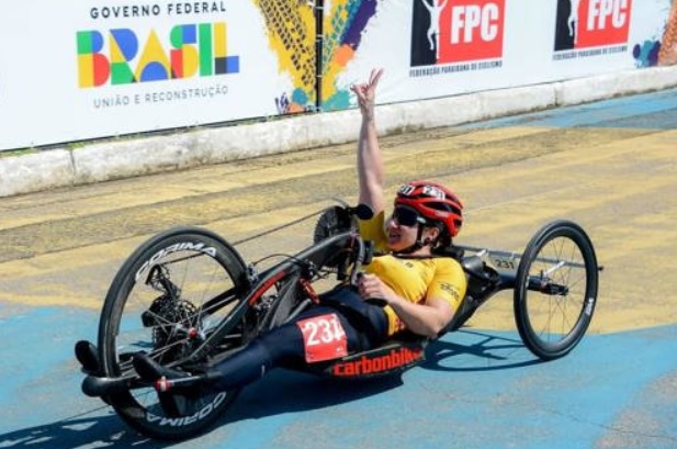 Paraciclismo joseense tem convocados para Mundial 2