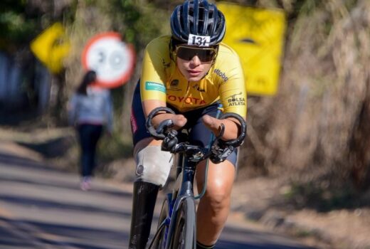 Paraciclismo joseense tem convocados para Mundial 10