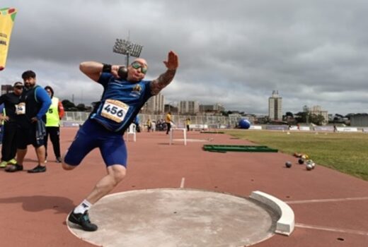 Paratletismo taubateano comemora saldo positivo 13