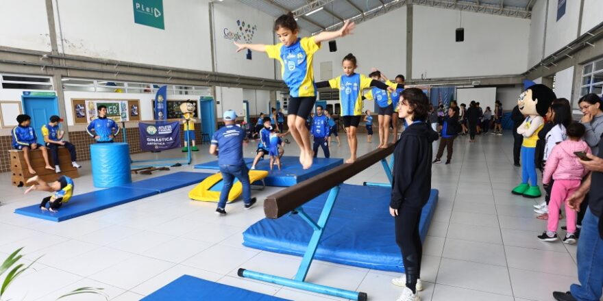 Atleta Cidadão da Comunidade volta no sábado 1
