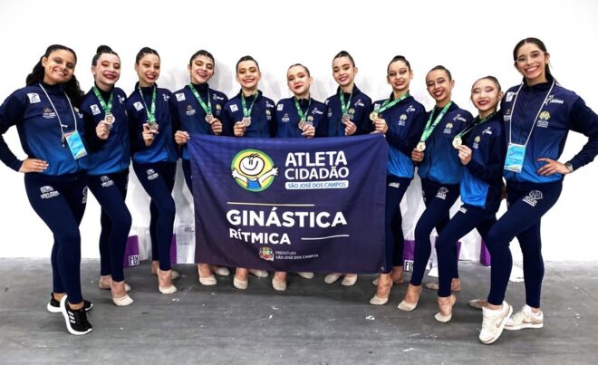 Ginástica rítmica joseense quer aproveitar o momento 2 Ginástica rítmica joseense quer aproveitar o momento 2