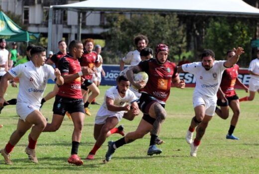 Jacareí Rugby mantém ponta e São José se complica 17