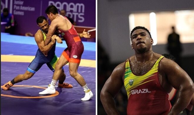Wrestling brasileiro tem medalha de joseense 3 Wrestling brasileiro tem medalha de joseense 2