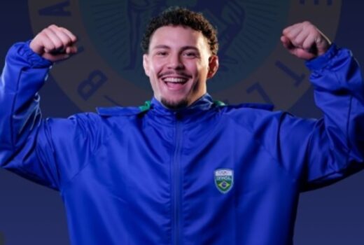 Wrestling brasileiro tem medalha de joseense 4