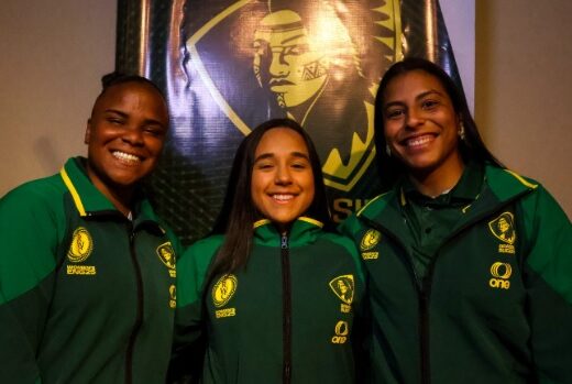Copa do rugby começa com jogadoras da região 3