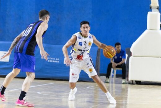 São José Basketball vence e segue em evolução 5