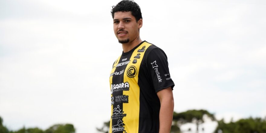 São José faz as trocas permitidas no elenco 1