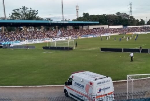 São José consegue efeito suspensivo de punição 1