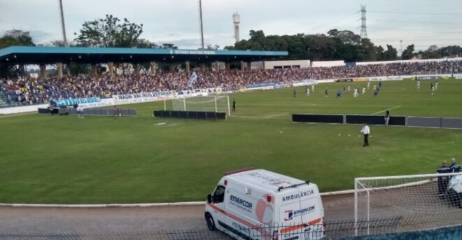 São José consegue efeito suspensivo de punição 1