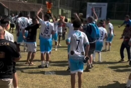 Copa Popular de futebol festejou mais um campeão 13