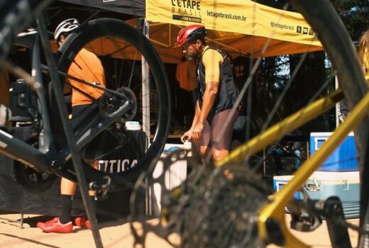 Campos do Jordão teve blitz para prova de ciclismo 3