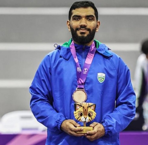 Taekwondo joseense tem medalhista em Pan 2 Taekwondo joseense tem medalhista em Pan 2