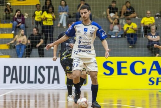 São José Futsal vence em Campinas pelo Paulista 10