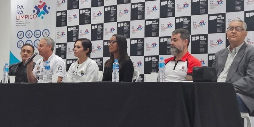 Programa paralímpico começa e ainda há vagas 1