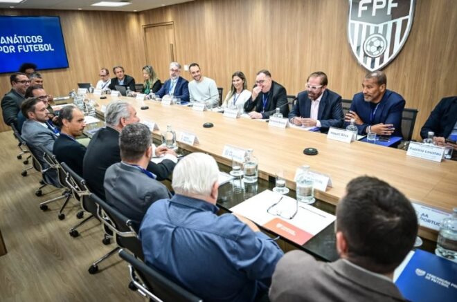 São José já conhece a tabela das oitavas 2
