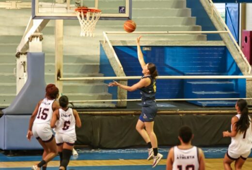 Basquete feminino da região já estreou no Paulista 11