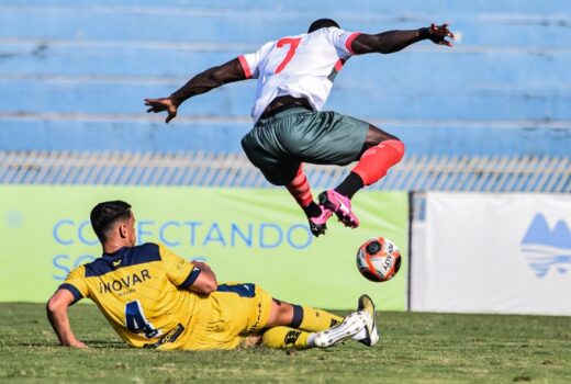 São José fechou fase empatando sem torcida 17