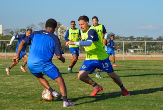 São José fecha fase jogando sem torcida no estádio 3