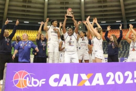 Paulista de basquete feminino tem dois da região 1