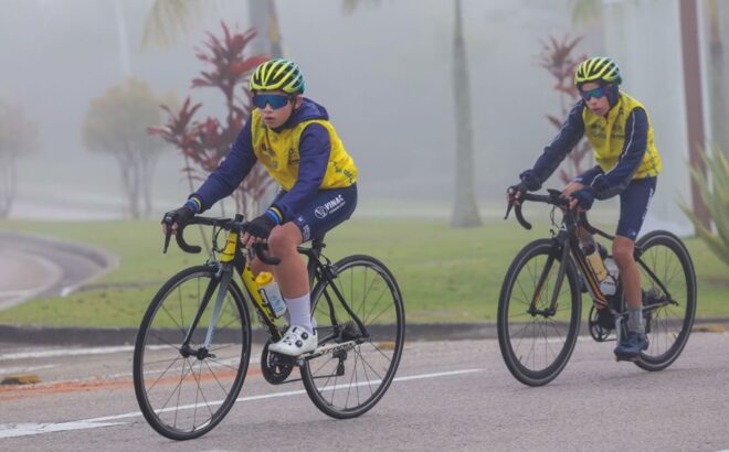 Desafio do ciclismo terá 15 atletas joseenses 2 Desafio do ciclismo terá 15 atletas joseenses 2