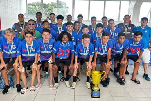 Copa Joseense de futebol sub-17 abre inscrições 14
