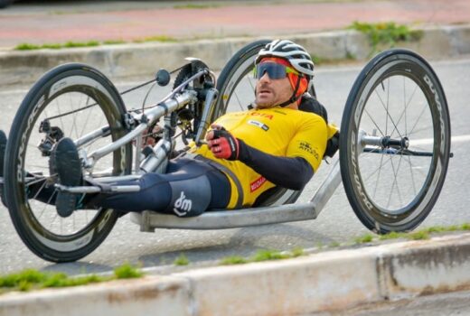 Paraciclismo terá etapa do Paulista em São José 8
