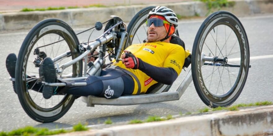 Paraciclismo terá etapa do Paulista em São José 1