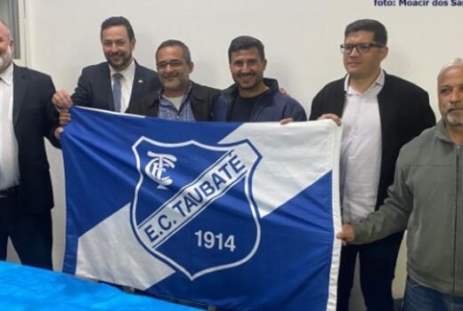 Taubaté tem novo presidente eleito por aclamação 5